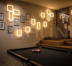 Настенный светильник UFFIZI AP 1 фабрика Contardi