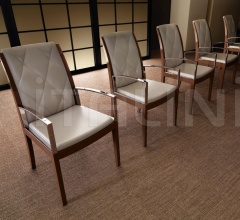 Стул с подлокотниками DC502 Стул с подлокотниками DC502 фабрика Malerba