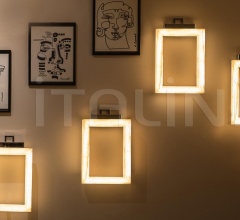 Настенный светильник UFFIZI AP 2 фабрика Contardi