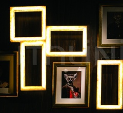 Настенный светильник UFFIZI AP 3 фабрика Contardi