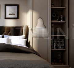 Настенный светильник BELLE AP SMALL фабрика Contardi