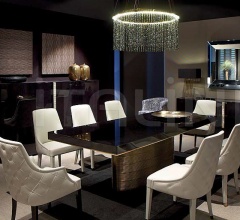 Настенное зеркало SL605 фабрика Malerba