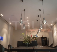 Подвесной светильник SOLITARIO SO Подвесной светильник SOLITARIO SO фабрика Contardi