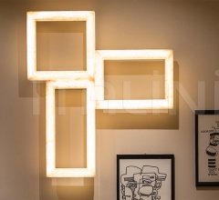 Настенный светильник UFFIZI AP TRIO Настенный светильник UFFIZI AP TRIO фабрика Contardi