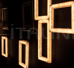 Настенный светильник UFFIZI AP TRIO Настенный светильник UFFIZI AP TRIO фабрика Contardi