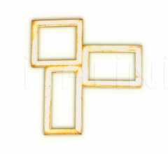 Настенный светильник UFFIZI AP TRIO Настенный светильник UFFIZI AP TRIO фабрика Contardi