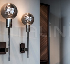 Настенный светильник SOLITARIO AP Настенный светильник SOLITARIO AP фабрика Contardi