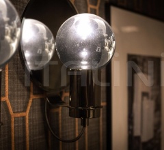 Настенный светильник SOLITARIO AP SMALL Настенный светильник SOLITARIO AP SMALL фабрика Contardi