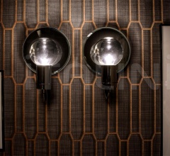 Настенный светильник SOLITARIO AP SMALL Настенный светильник SOLITARIO AP SMALL фабрика Contardi