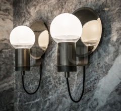 Настенный светильник SOLITARIO AP SMALL Настенный светильник SOLITARIO AP SMALL фабрика Contardi