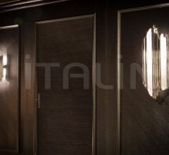 Настенный светильник BACH AP Настенный светильник BACH AP фабрика Contardi