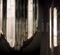 Настенный светильник BACH AP Настенный светильник BACH AP фабрика Contardi