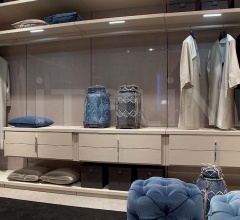 Гардероб Closet фабрика Malerba