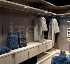 Гардероб Closet фабрика Malerba