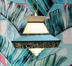 Подвесной светильник CALYPSO SO GUADALUPE Подвесной светильник CALYPSO SO GUADALUPE фабрика Contardi