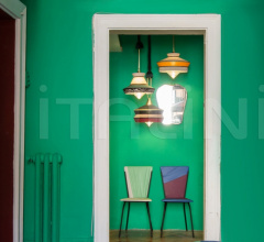 Подвесной светильник CALYPSO SO GUADALUPE Подвесной светильник CALYPSO SO GUADALUPE фабрика Contardi