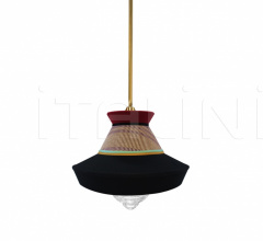 Подвесной светильник CALYPSO SO GUADALUPE Подвесной светильник CALYPSO SO GUADALUPE фабрика Contardi