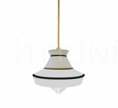 Подвесной светильник CALYPSO SO GUADALUPE Подвесной светильник CALYPSO SO GUADALUPE фабрика Contardi