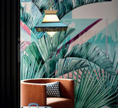 Подвесной светильник CALYPSO SO GUADALUPE Подвесной светильник CALYPSO SO GUADALUPE фабрика Contardi