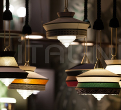 Подвесной светильник CALYPSO SO MARTINIQUE Подвесной светильник CALYPSO SO MARTINIQUE фабрика Contardi