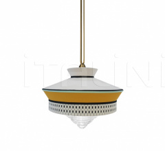 Подвесной светильник CALYPSO SO MARTINIQUE Подвесной светильник CALYPSO SO MARTINIQUE фабрика Contardi