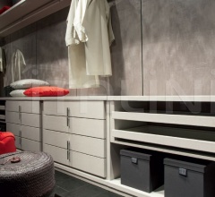 Гардероб Closet фабрика Malerba