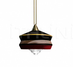Подвесной светильник CALYPSO SO ANTIGUA Подвесной светильник CALYPSO SO ANTIGUA фабрика Contardi