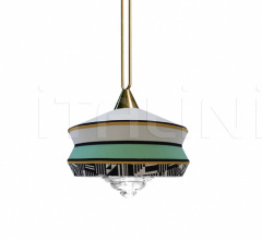 Подвесной светильник CALYPSO SO ANTIGUA Подвесной светильник CALYPSO SO ANTIGUA фабрика Contardi