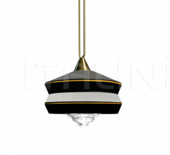Подвесной светильник CALYPSO SO ANTIGUA Подвесной светильник CALYPSO SO ANTIGUA фабрика Contardi