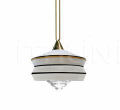 Подвесной светильник CALYPSO SO ANTIGUA Подвесной светильник CALYPSO SO ANTIGUA фабрика Contardi