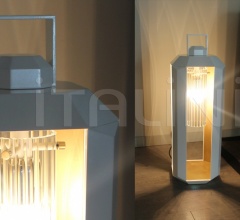 Итальянские Напольные светильники - Напольный светильник CUBE Итальянские Напольные светильники - Напольный светильник CUBE фабрика Contardi
