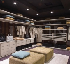 Гардероб Night System фабрика Malerba