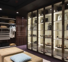 Гардероб Night System фабрика Malerba