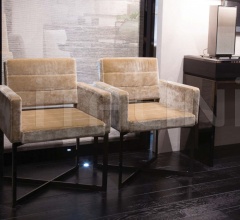 Стул с подлокотниками BM507 Стул с подлокотниками BM507 фабрика Malerba