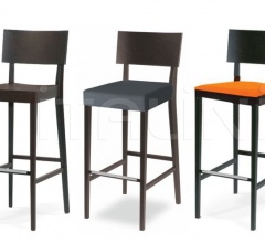 Итальянские Рестораны/Бары - Барный стул Barley 109 фабрика Tonon