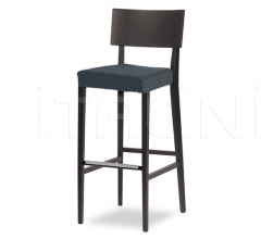 Итальянские Рестораны/Бары - Барный стул Barley 109 фабрика Tonon