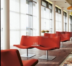 Кресло Wave 901 Кресло Wave 901 фабрика Tonon