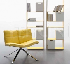 Кресло Wave 901 Кресло Wave 901 фабрика Tonon