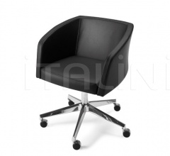 Итальянские Кресла офисные - Кресло Wine 039 Итальянские Кресла офисные - Кресло Wine 039 фабрика Tonon