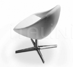 Кресло Club 048 Кресло Club 048 фабрика Tonon