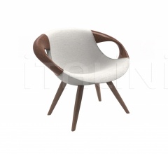 Кресло Up Lounge 917 Кресло Up Lounge 917 фабрика Tonon