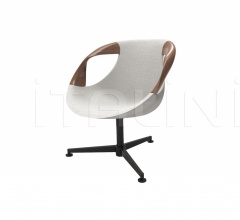 Кресло Up Lounge 917 Кресло Up Lounge 917 фабрика Tonon