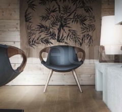 Кресло Up Lounge 917 Кресло Up Lounge 917 фабрика Tonon