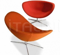 Кресло Poppy 094 Кресло Poppy 094 фабрика Tonon