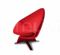 Итальянские Кресла - Кресло One For Two 091 Итальянские Кресла - Кресло One For Two 091 фабрика Tonon