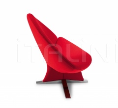 Итальянские Кресла - Кресло One For Two 091 Итальянские Кресла - Кресло One For Two 091 фабрика Tonon