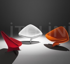 Итальянские Кресла - Кресло One For Two 091 Итальянские Кресла - Кресло One For Two 091 фабрика Tonon