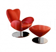 Кресло Heartbreaker 059 Кресло Heartbreaker 059 фабрика Tonon