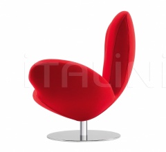 Кресло Heartbreaker 059 Кресло Heartbreaker 059 фабрика Tonon