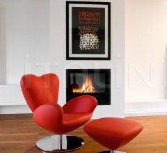 Кресло Heartbreaker 059 Кресло Heartbreaker 059 фабрика Tonon